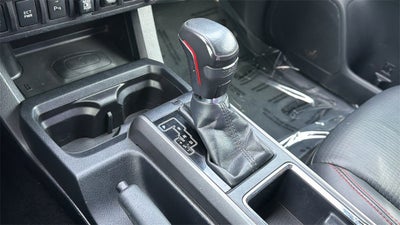 2019 Toyota Tacoma TRD Pro V6