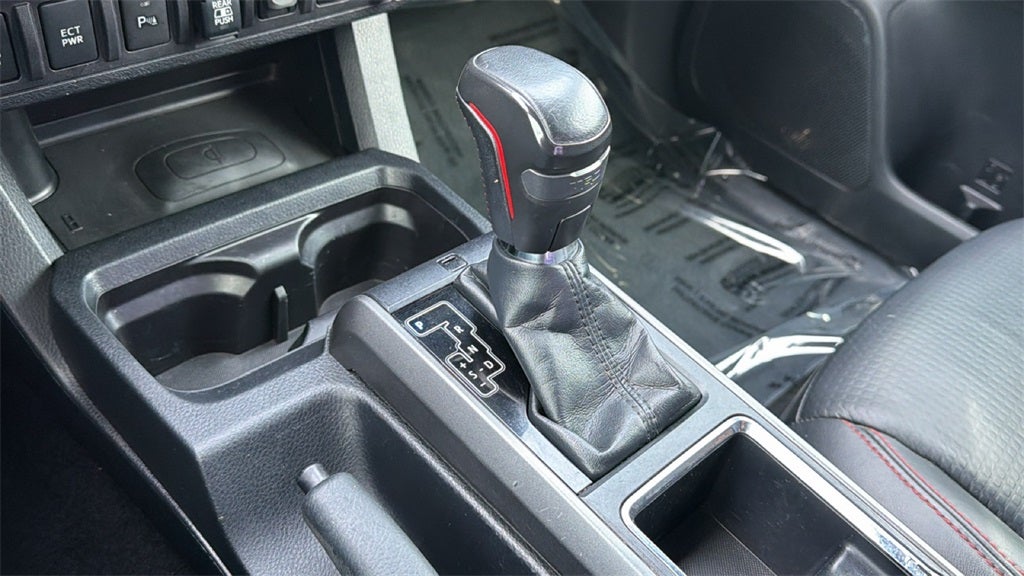 2019 Toyota Tacoma TRD Pro V6