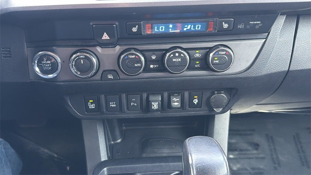 2019 Toyota Tacoma TRD Pro V6