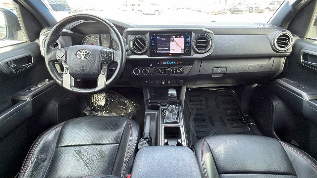 2019 Toyota Tacoma TRD Pro V6