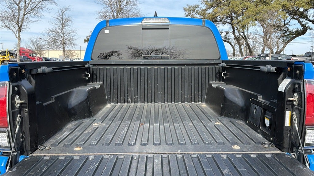 2019 Toyota Tacoma TRD Pro V6