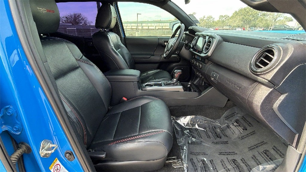 2019 Toyota Tacoma TRD Pro V6