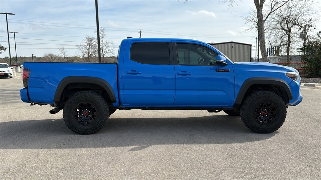 2019 Toyota Tacoma TRD Pro V6