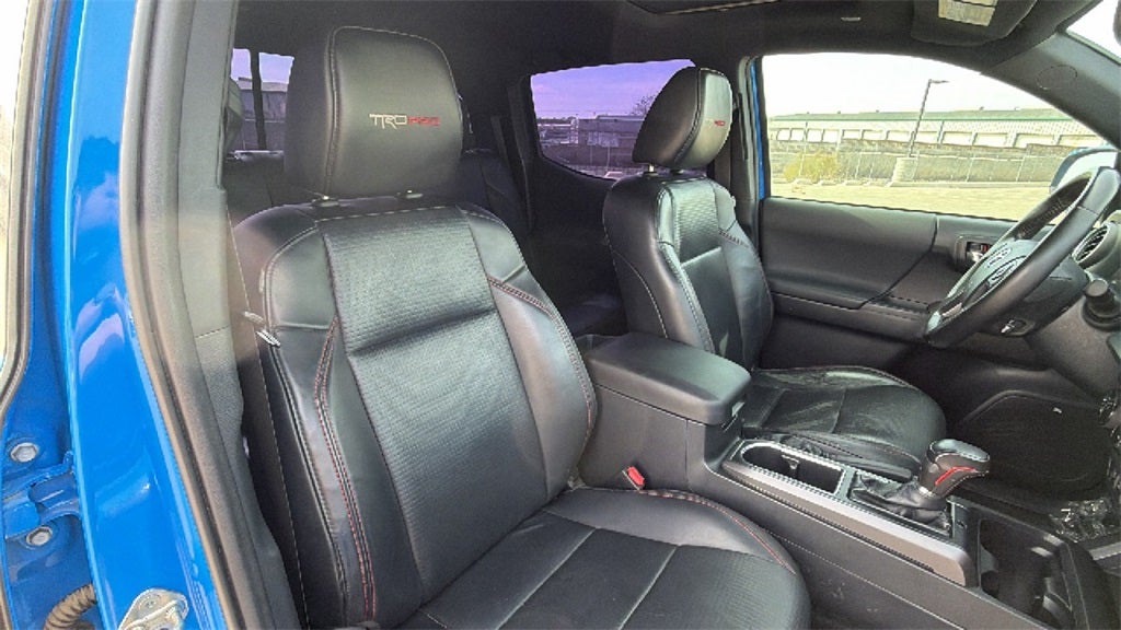 2019 Toyota Tacoma TRD Pro V6