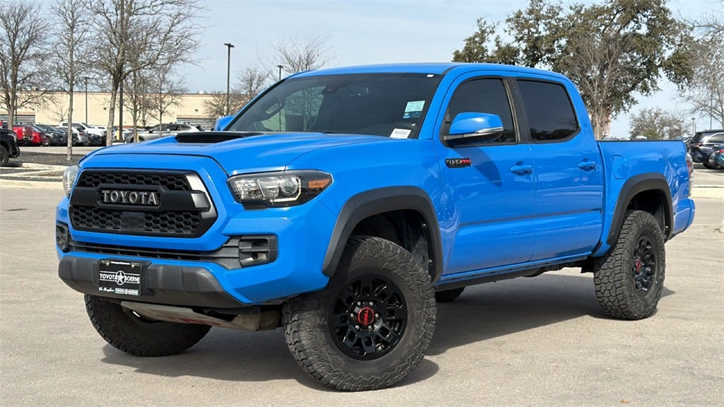 2019 Toyota Tacoma TRD Pro V6