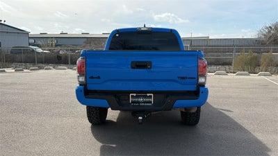 2019 Toyota Tacoma TRD Pro V6