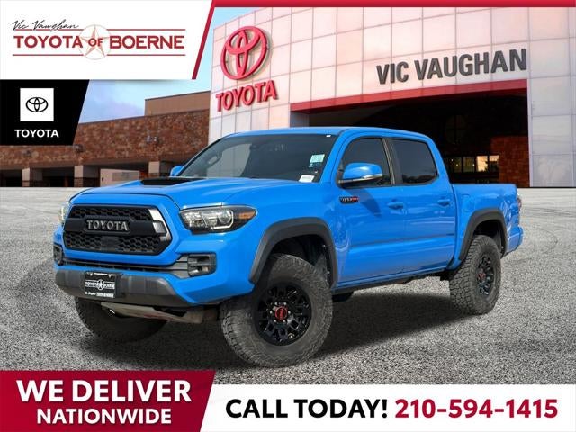 2019 Toyota Tacoma TRD Pro V6