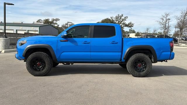 2019 Toyota Tacoma TRD Pro V6