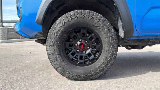 2019 Toyota Tacoma TRD Pro V6