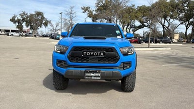 2019 Toyota Tacoma TRD Pro V6