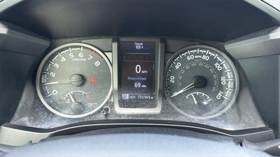 2019 Toyota Tacoma TRD Pro V6