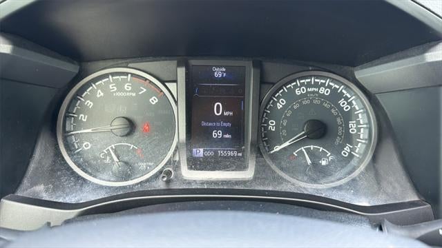 2019 Toyota Tacoma TRD Pro V6