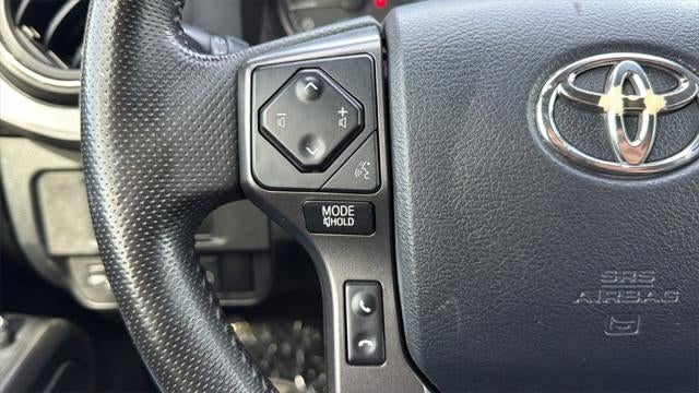 2019 Toyota Tacoma TRD Pro V6