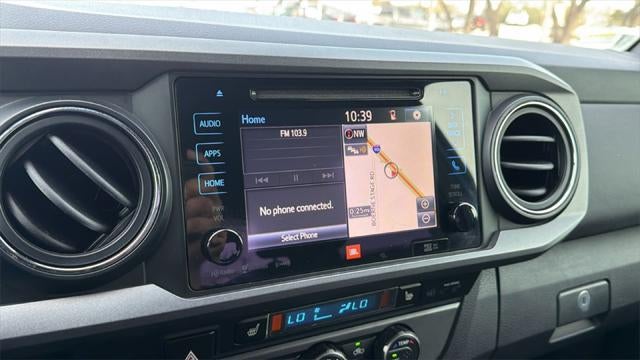 2019 Toyota Tacoma TRD Pro V6