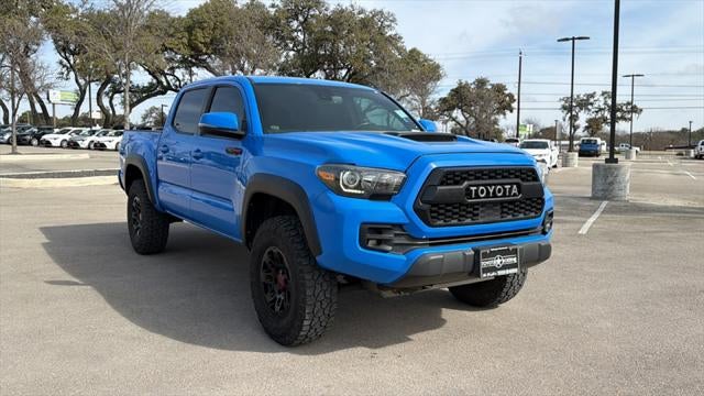 2019 Toyota Tacoma TRD Pro V6