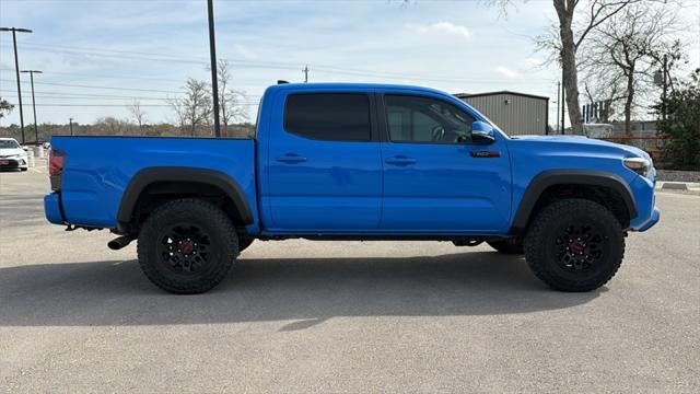 2019 Toyota Tacoma TRD Pro V6