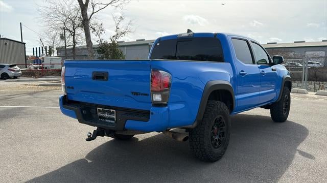 2019 Toyota Tacoma TRD Pro V6