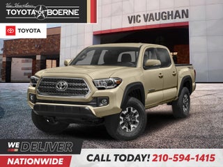 2018 Toyota Tacoma TRD Off-Road V6