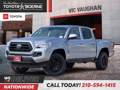 2021 Toyota Tacoma SR V6