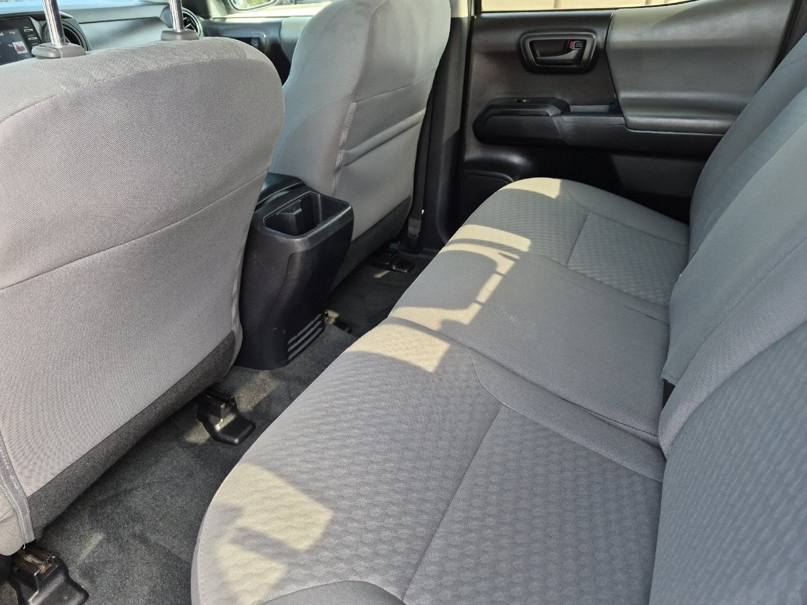 2021 Toyota Tacoma SR V6