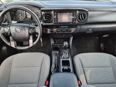2021 Toyota Tacoma SR V6
