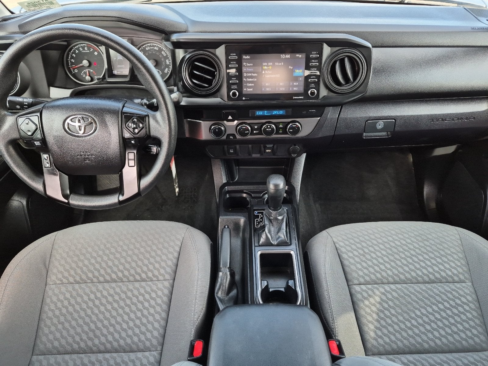 2021 Toyota Tacoma SR V6