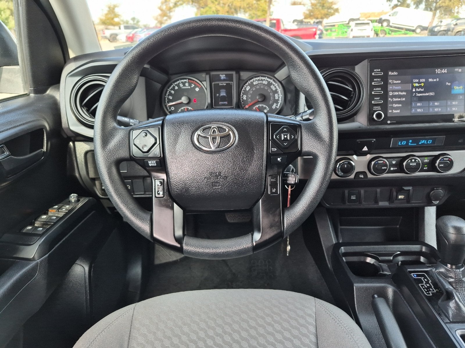 2021 Toyota Tacoma SR V6