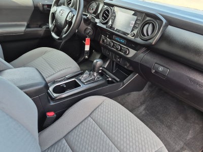 2021 Toyota Tacoma SR V6