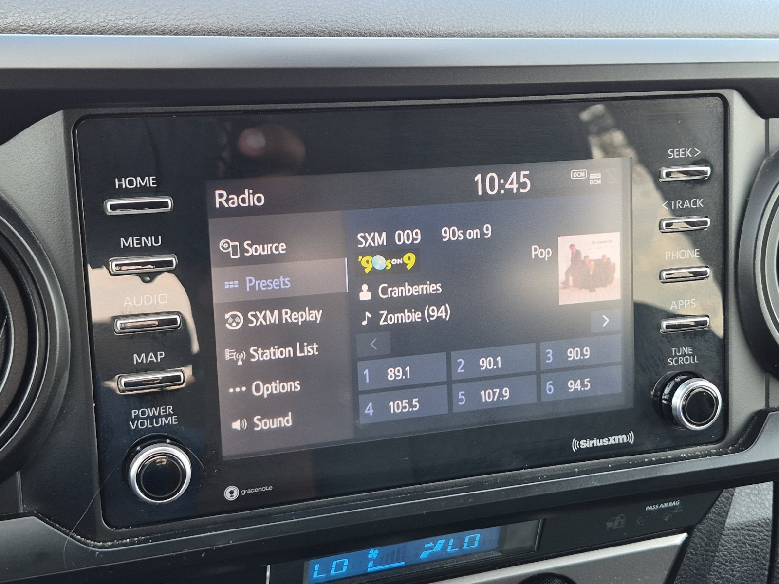 2021 Toyota Tacoma SR V6