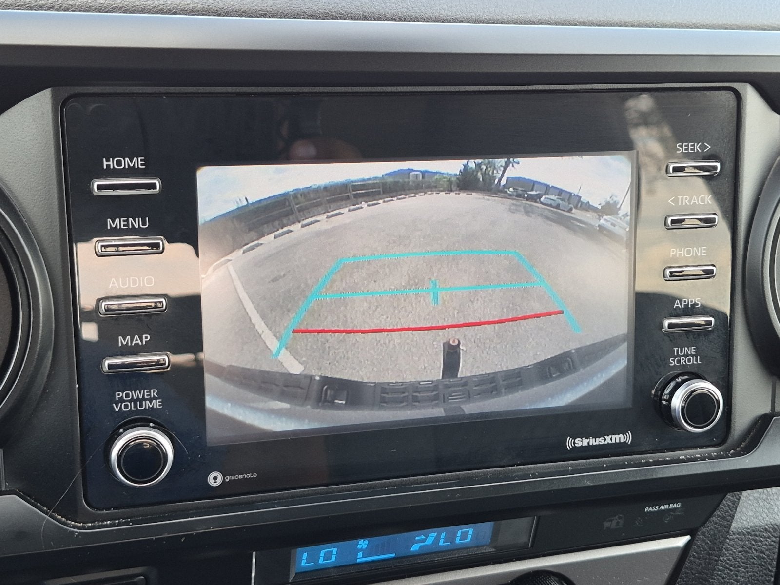 2021 Toyota Tacoma SR V6