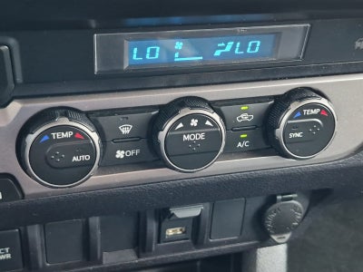 2021 Toyota Tacoma SR V6