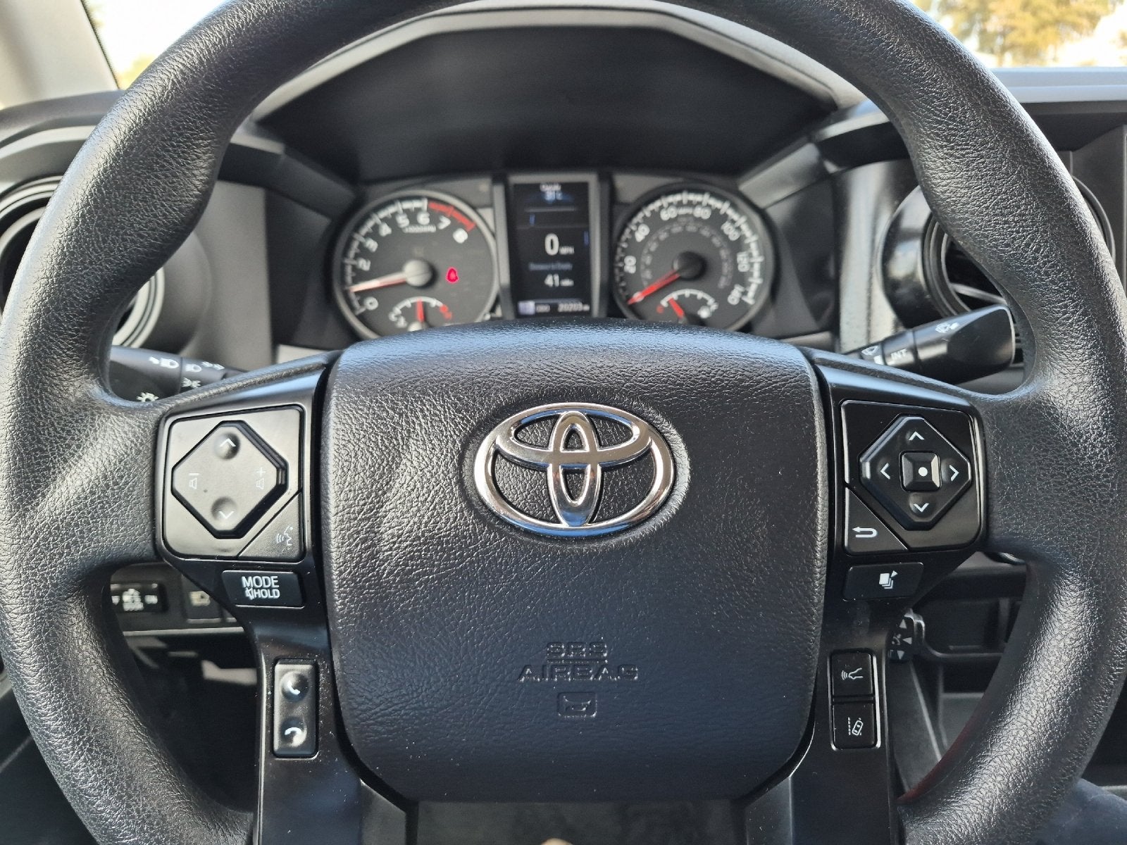 2021 Toyota Tacoma SR V6