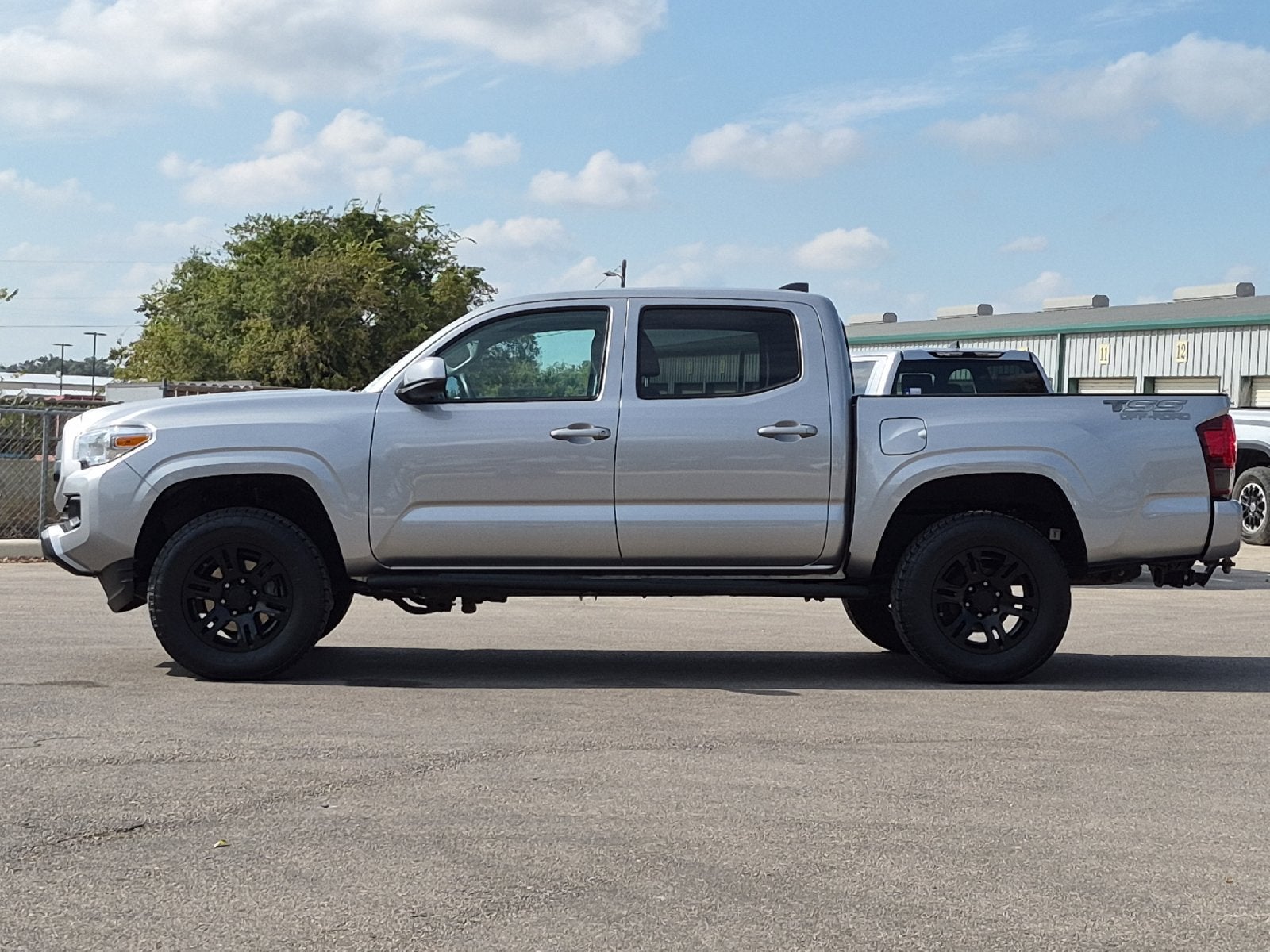 2021 Toyota Tacoma SR V6