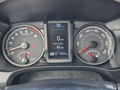 2021 Toyota Tacoma SR V6