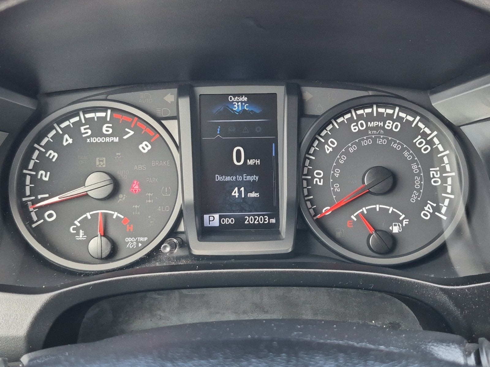 2021 Toyota Tacoma SR V6