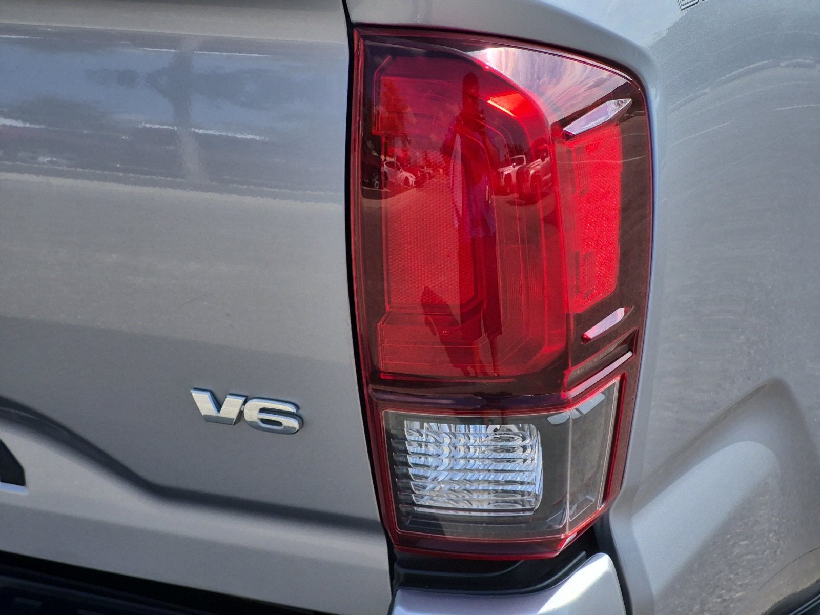 2021 Toyota Tacoma SR V6