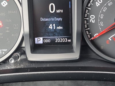 2021 Toyota Tacoma SR V6
