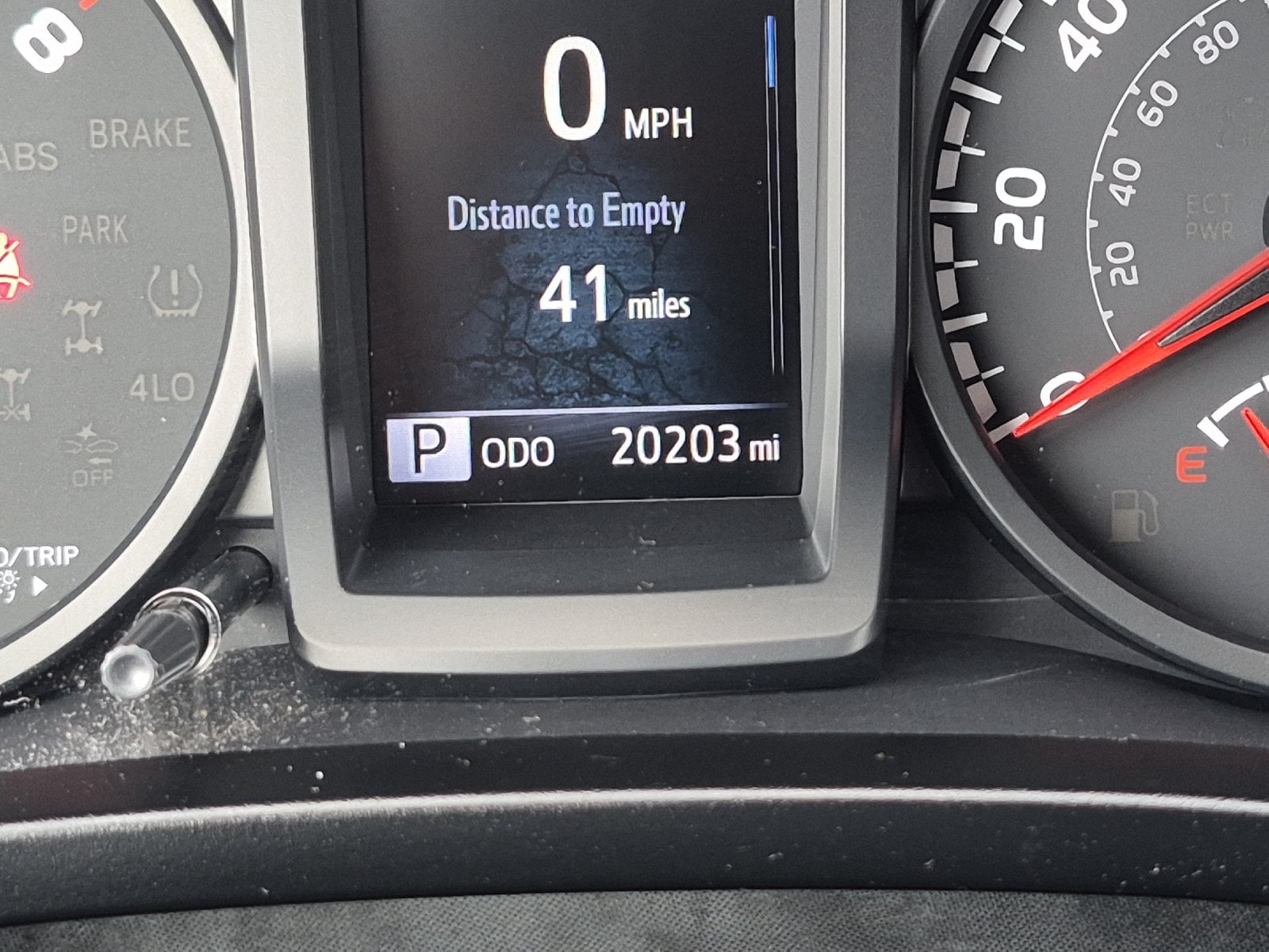 2021 Toyota Tacoma SR V6