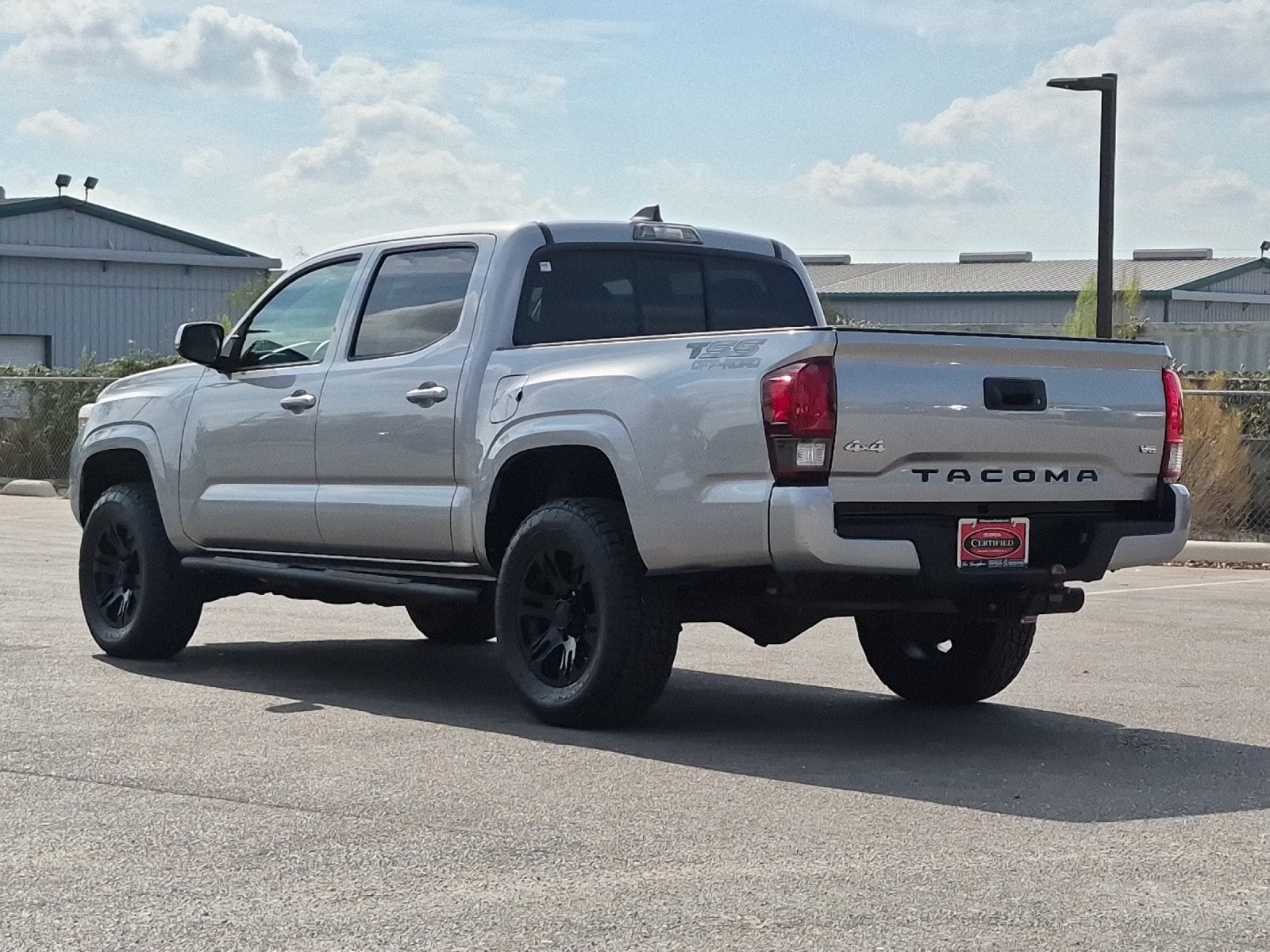 2021 Toyota Tacoma SR V6