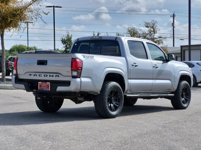 2021 Toyota Tacoma SR V6