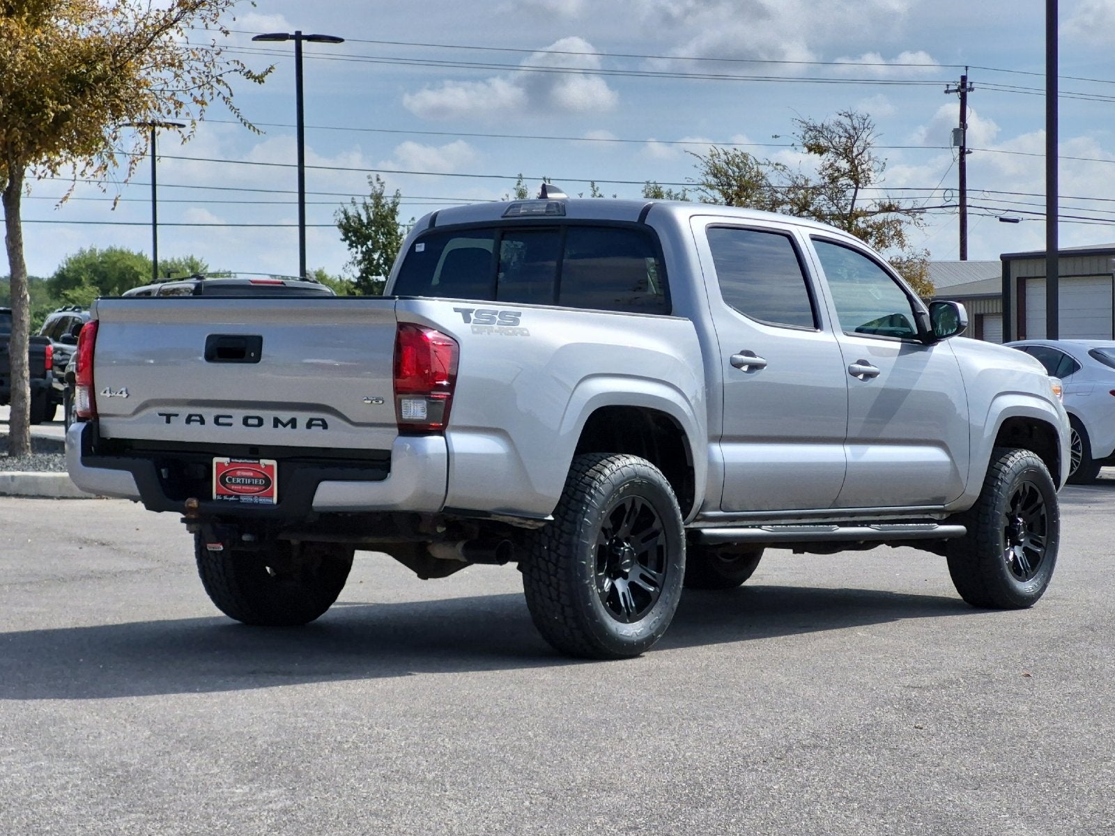 2021 Toyota Tacoma SR V6