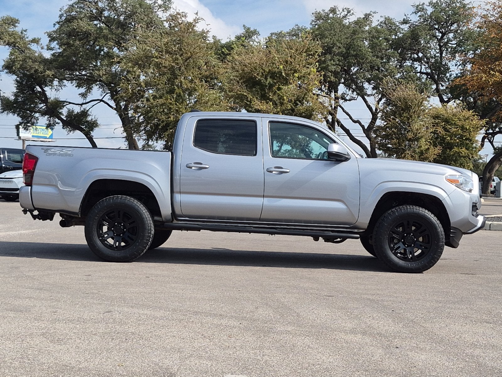 2021 Toyota Tacoma SR V6