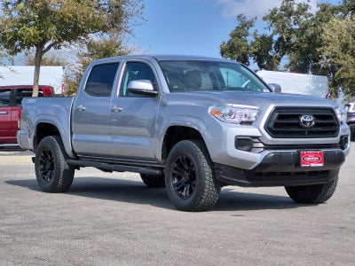 2021 Toyota Tacoma SR V6