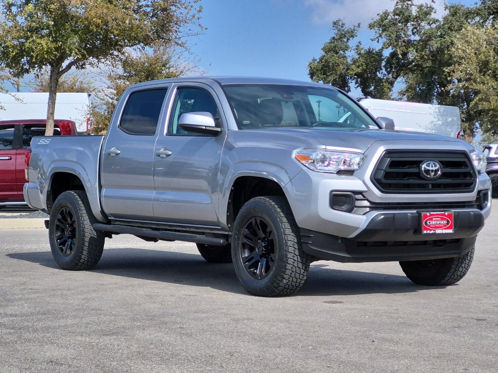 2021 Toyota Tacoma SR V6