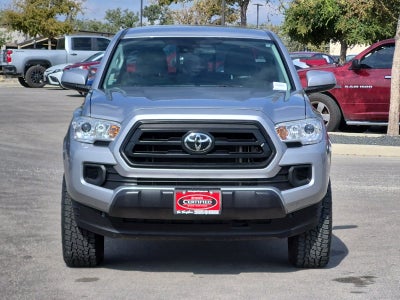 2021 Toyota Tacoma SR V6