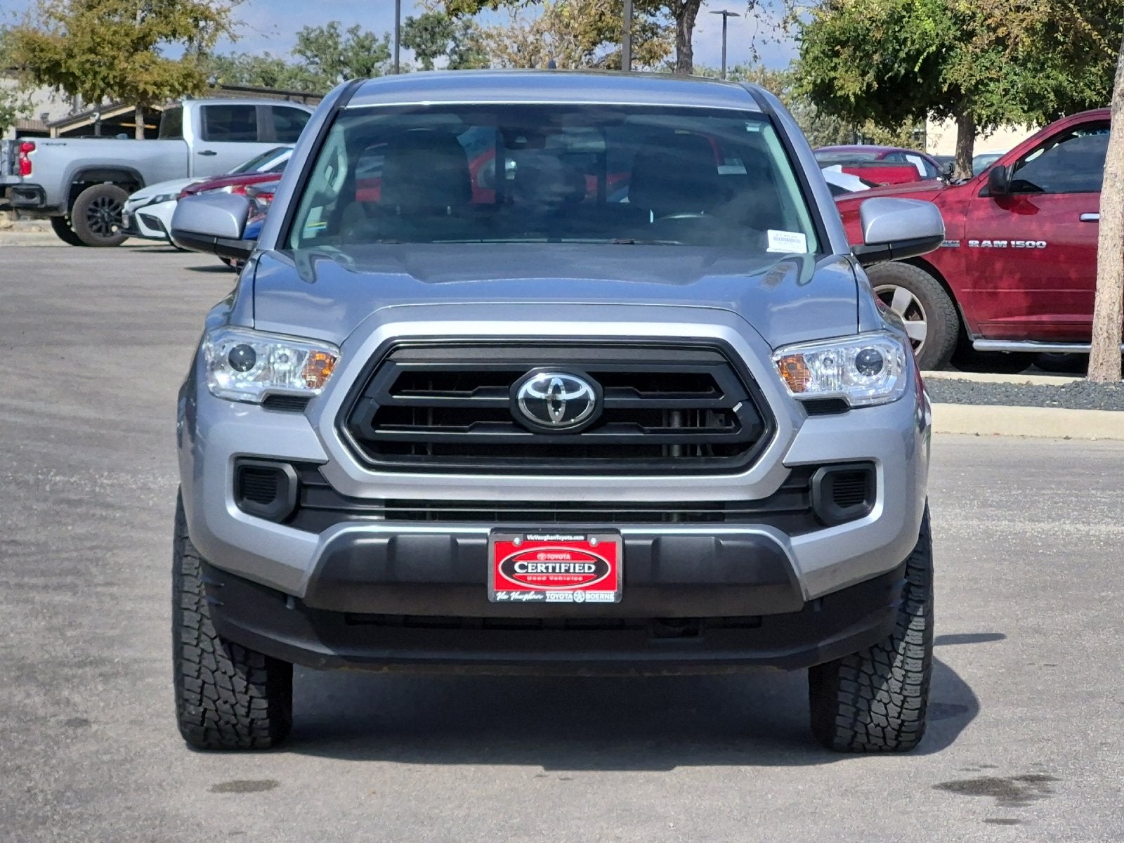 2021 Toyota Tacoma SR V6