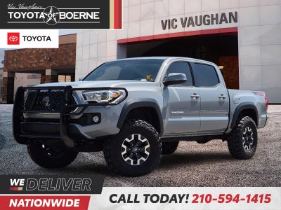2019 Toyota Tacoma TRD Off-Road V6
