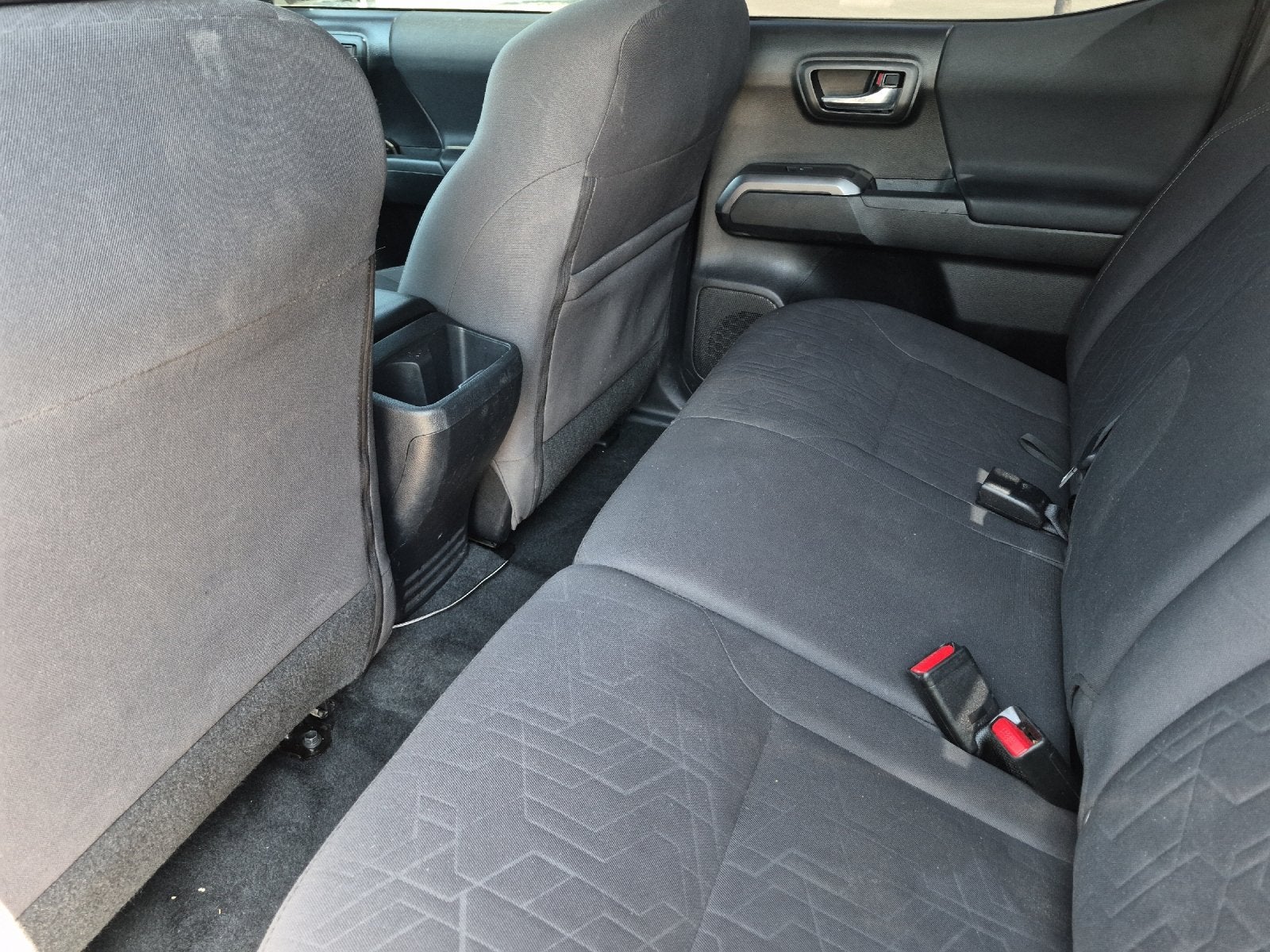 2019 Toyota Tacoma TRD Off-Road V6