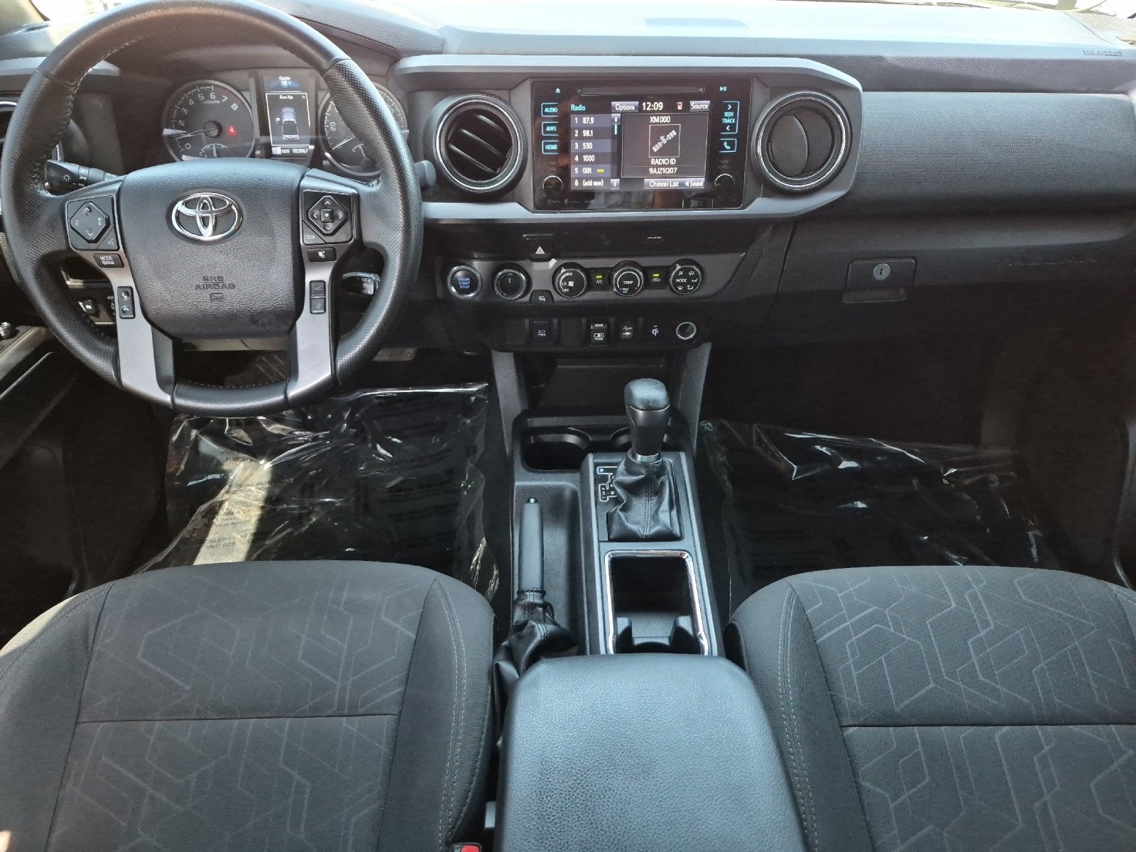 2019 Toyota Tacoma TRD Off-Road V6