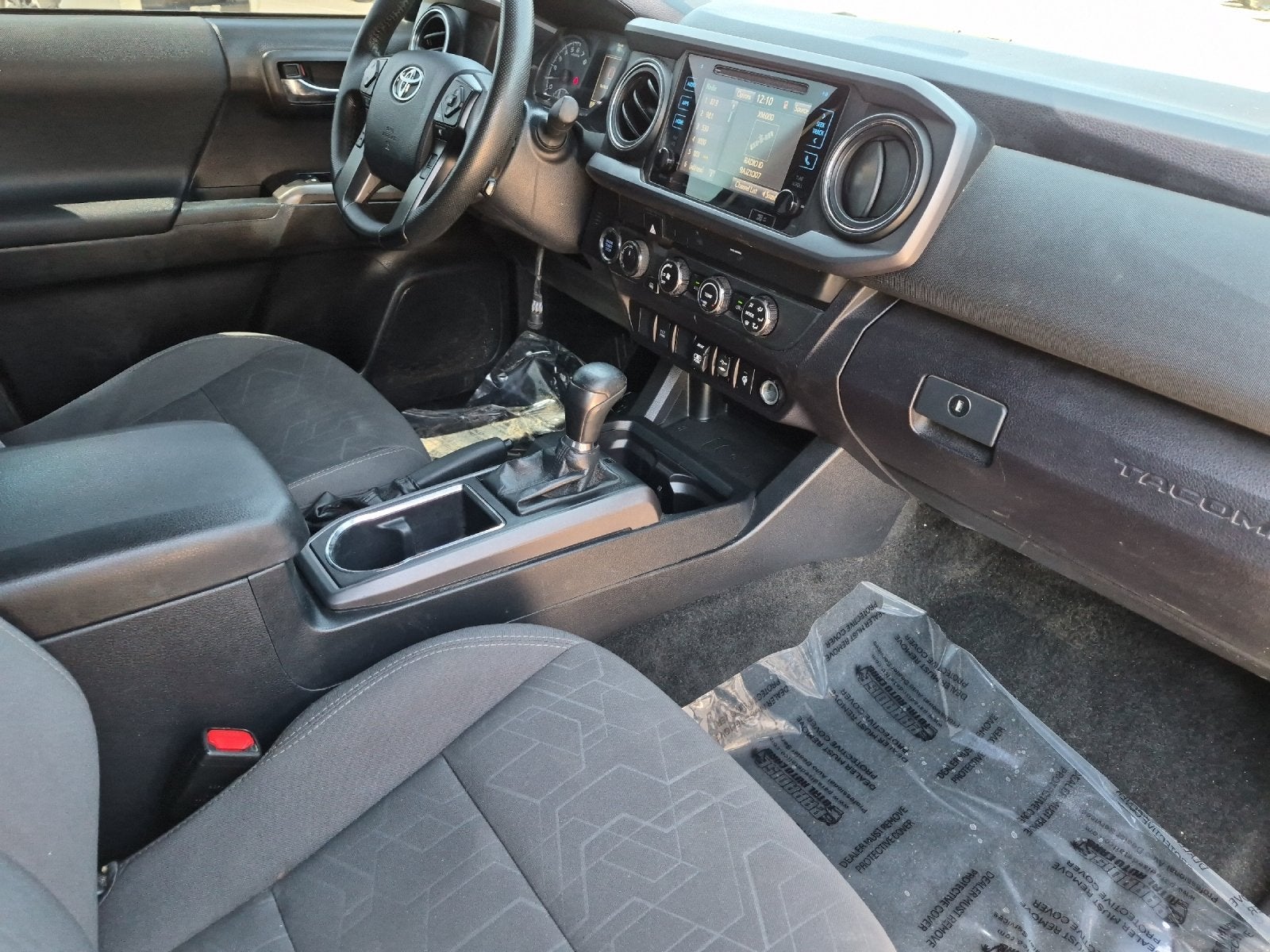 2019 Toyota Tacoma TRD Off-Road V6